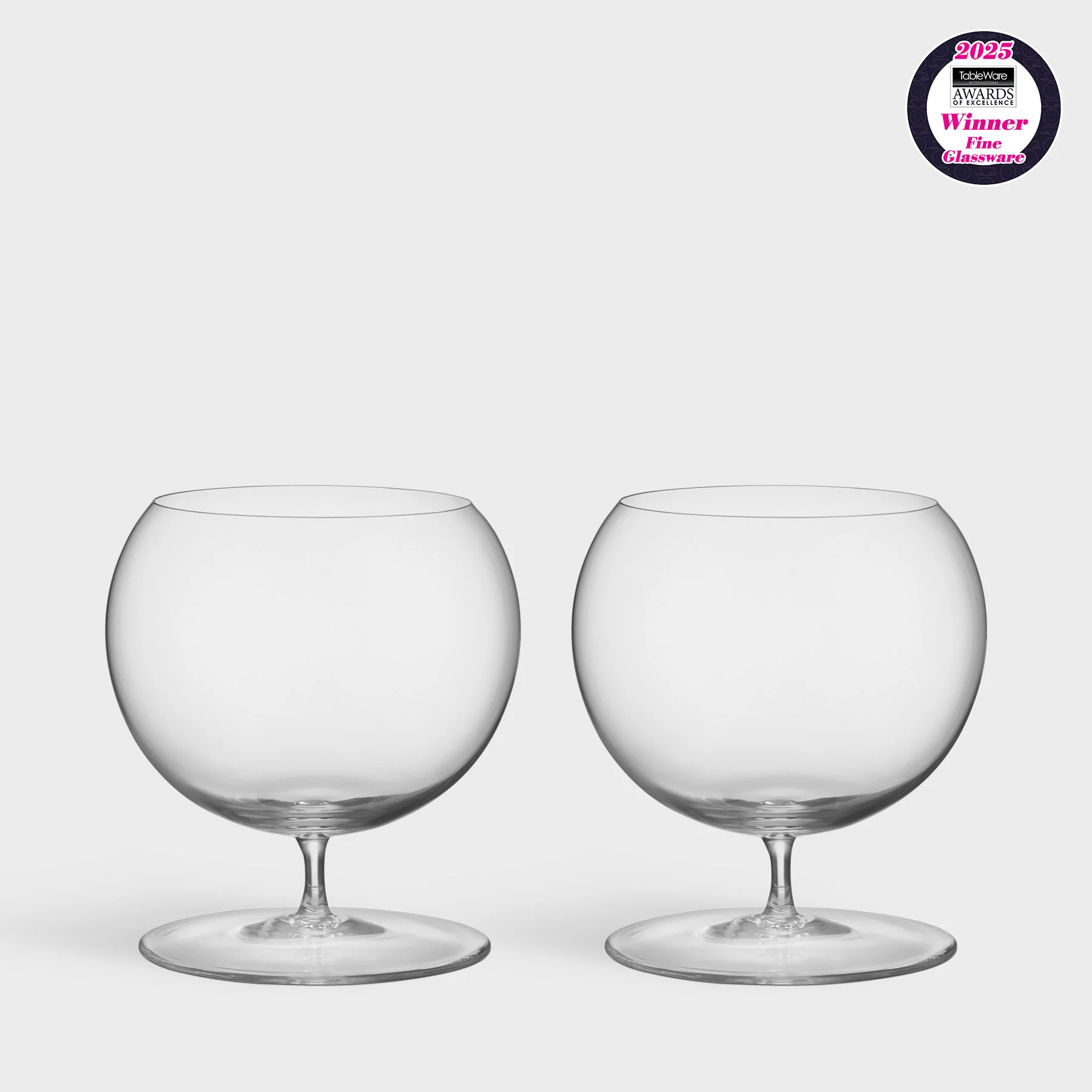 Shot Glasses & Spirits